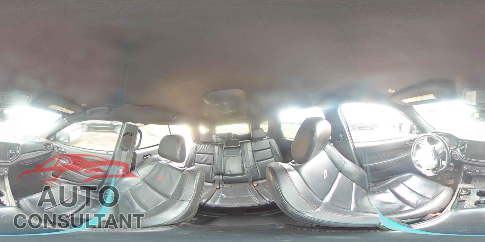 DODGE DURANGO 2021 - 1C4SDJCTXMC805873