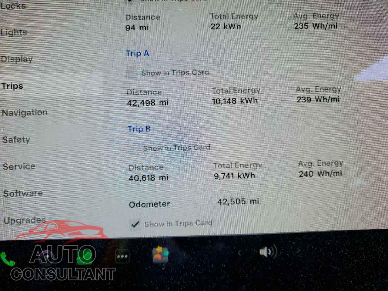 TESLA MODEL 3 2019 - 5YJ3E1EA8KF307121