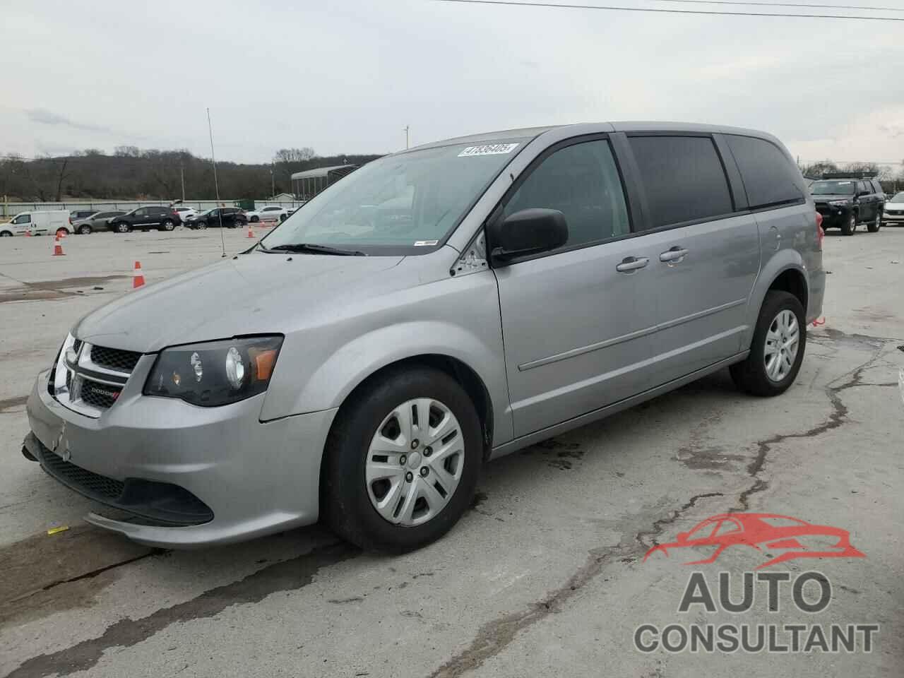 DODGE CARAVAN 2014 - 2C4RDGBG3ER459082
