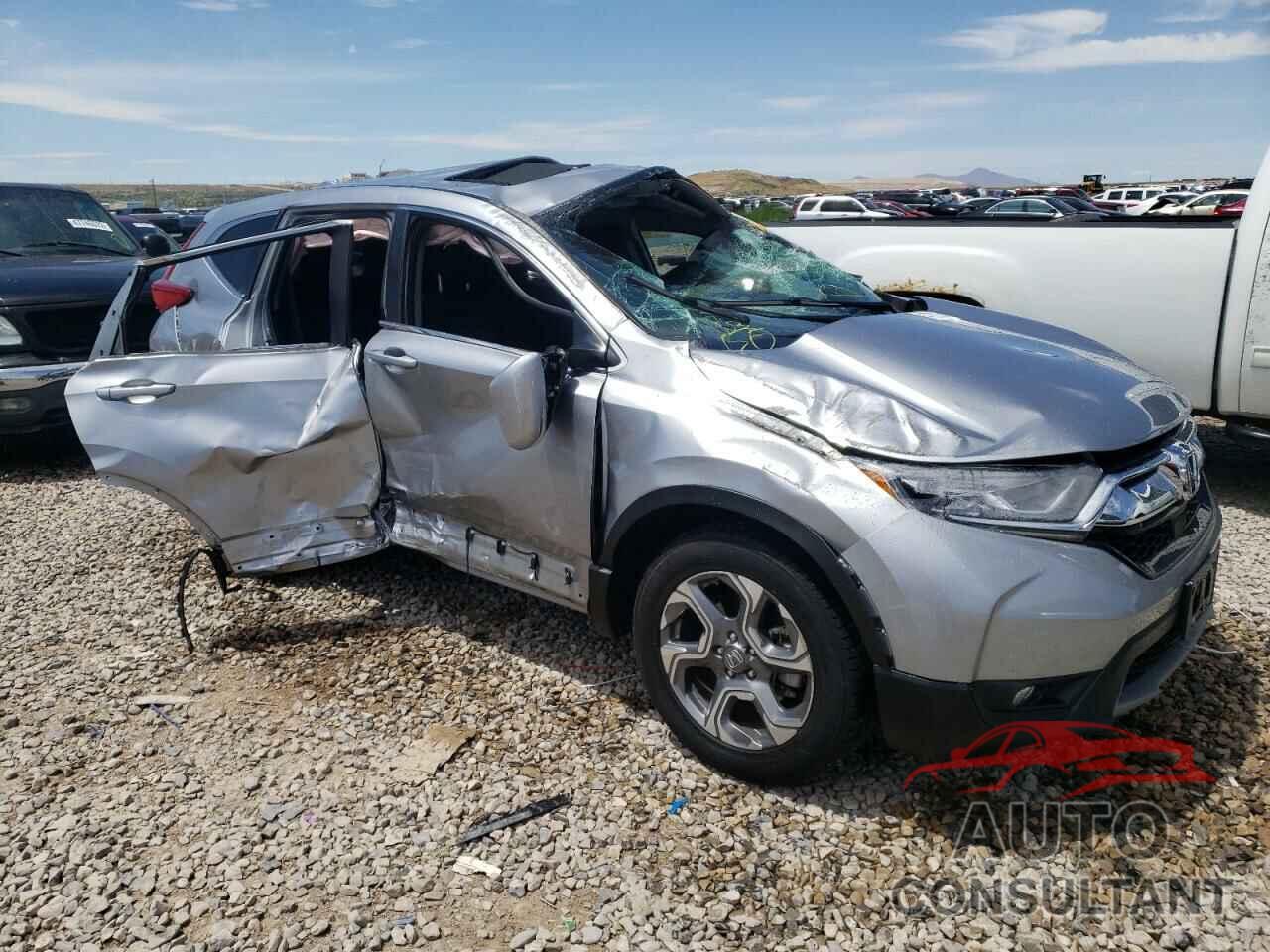 HONDA CRV 2018 - 7FARW2H53JE018159