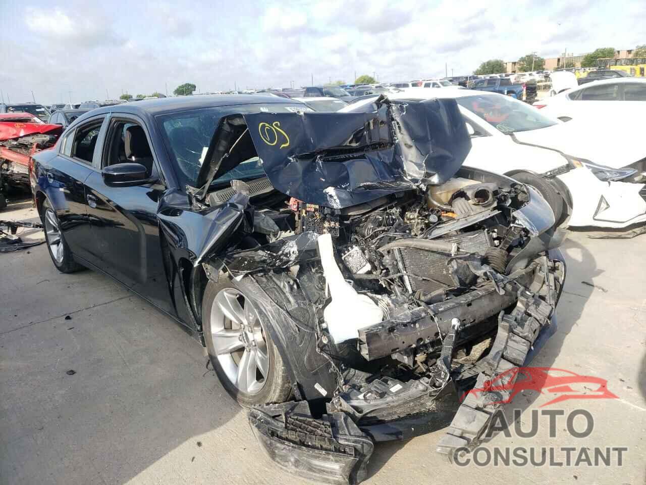 DODGE CHARGER 2017 - 2C3CDXHG1HH574887