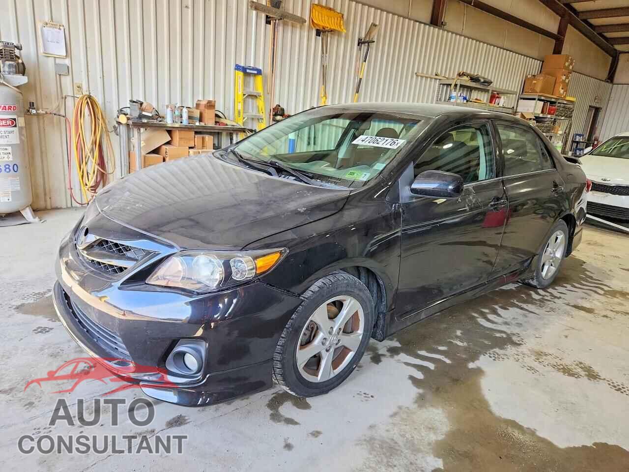 TOYOTA COROLLA 2012 - 5YFBU4EEXCP006875