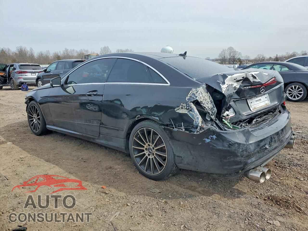 MERCEDES-BENZ E-CLASS 2010 - WDDKJ7CB3AF036328