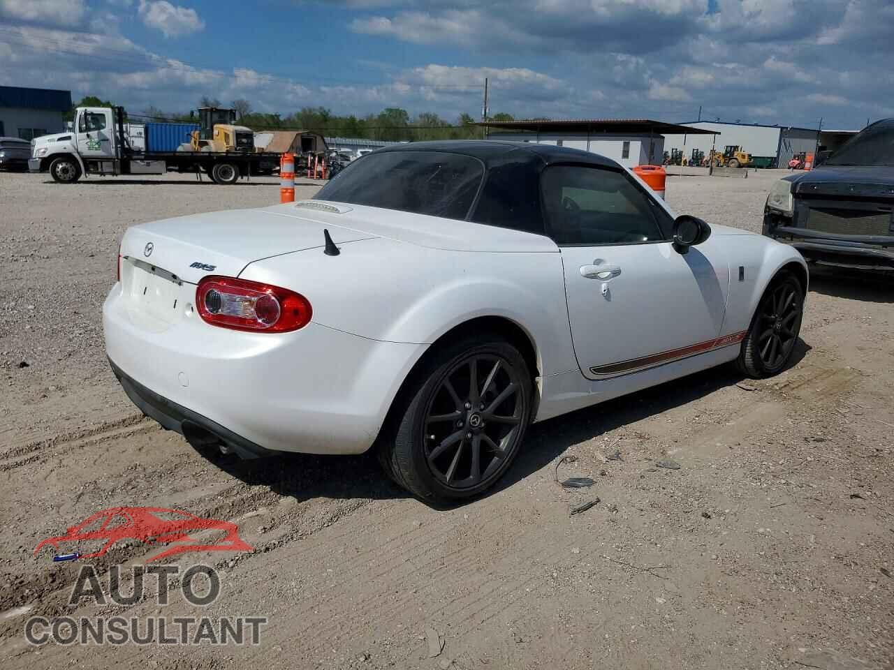 MAZDA MX5 2015 - JM1NC2MF8F0241403