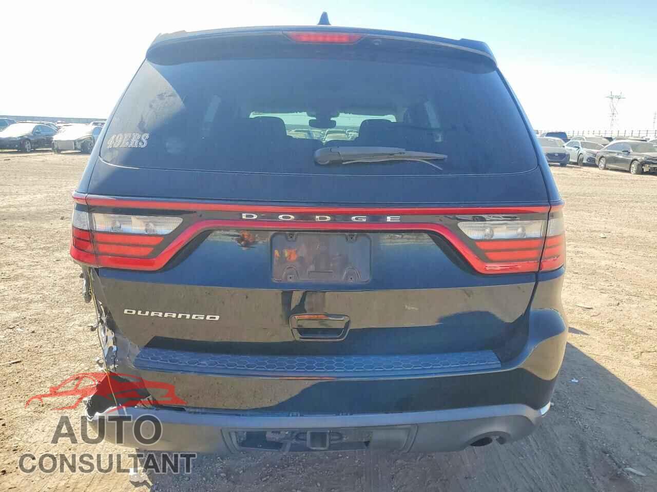 DODGE DURANGO 2017 - 1C4RDHAGXHC925918