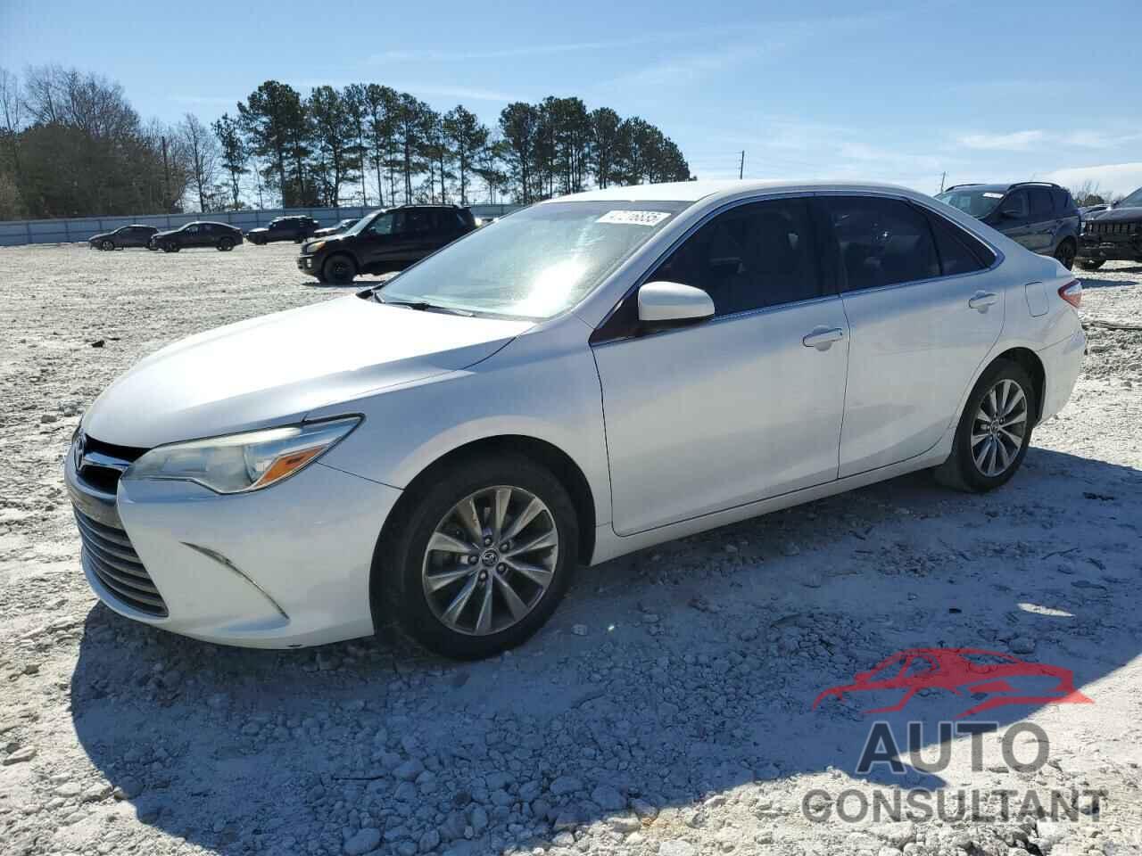 TOYOTA CAMRY 2015 - 4T1BF1FK2FU498527