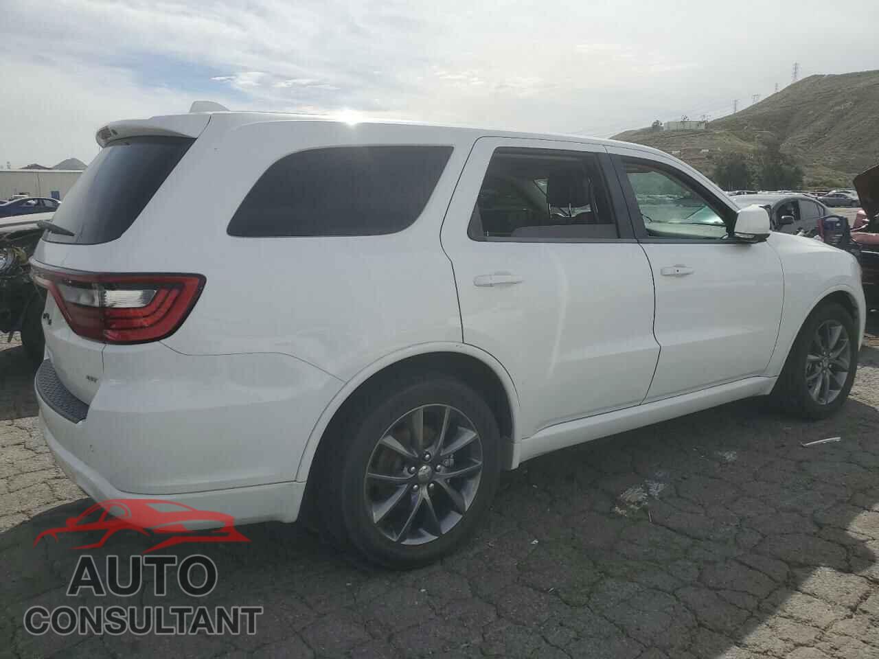 DODGE DURANGO 2017 - 1C4RDHDG7HC944485