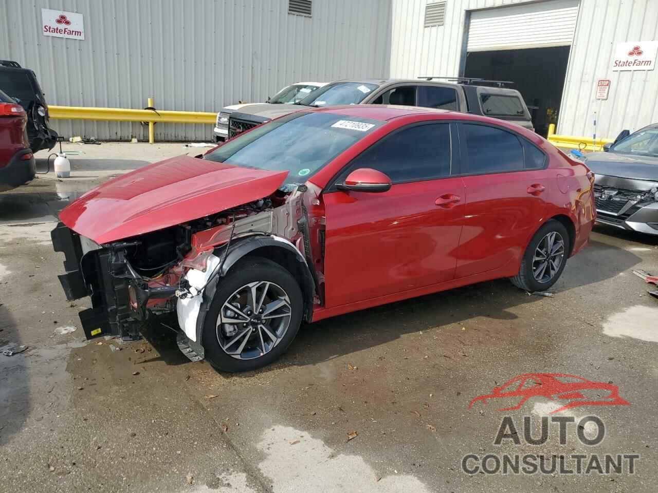 KIA FORTE 2024 - 3KPF24ADXRE837615