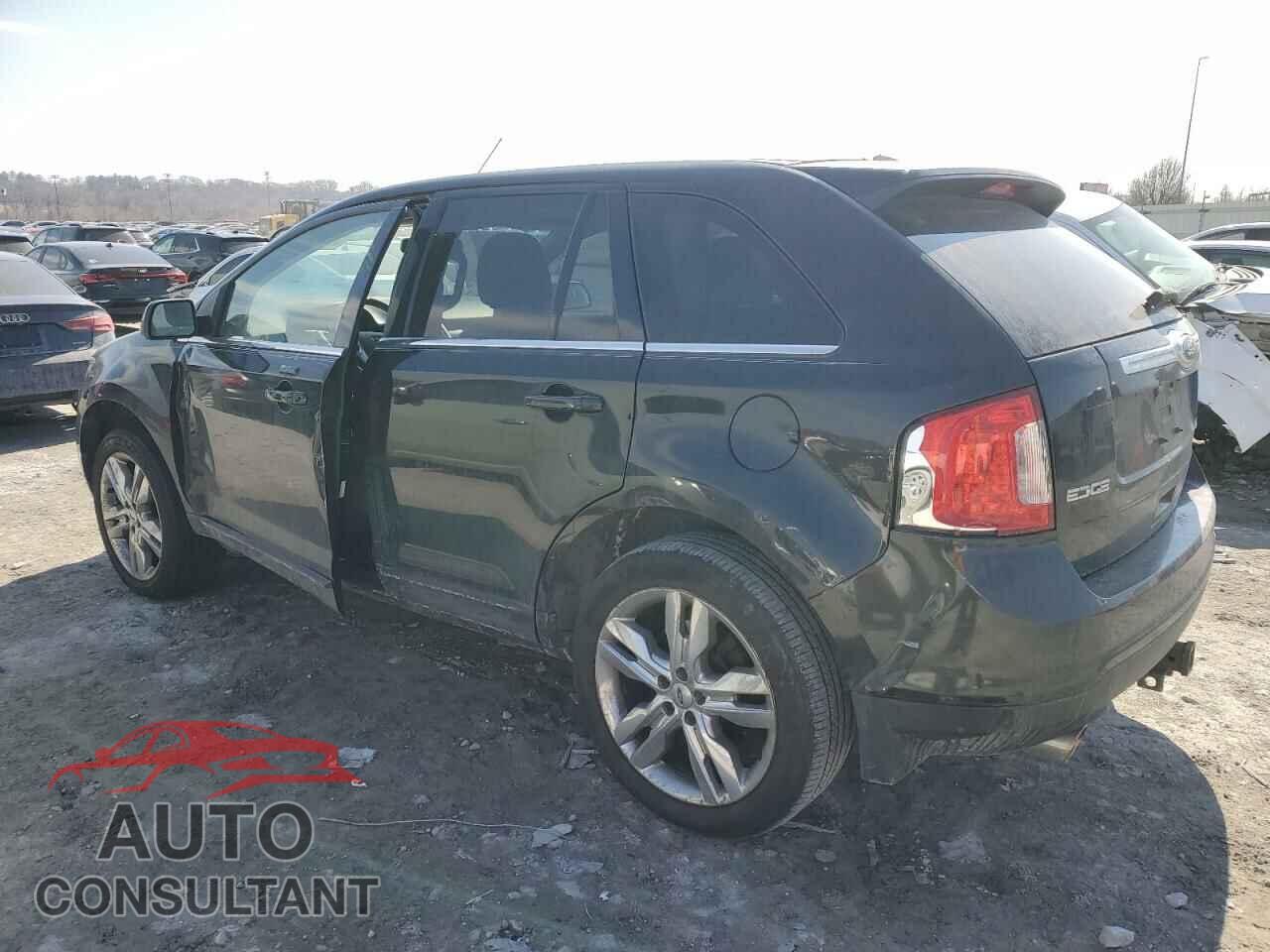 FORD EDGE 2013 - 2FMDK3KC0DBA95146