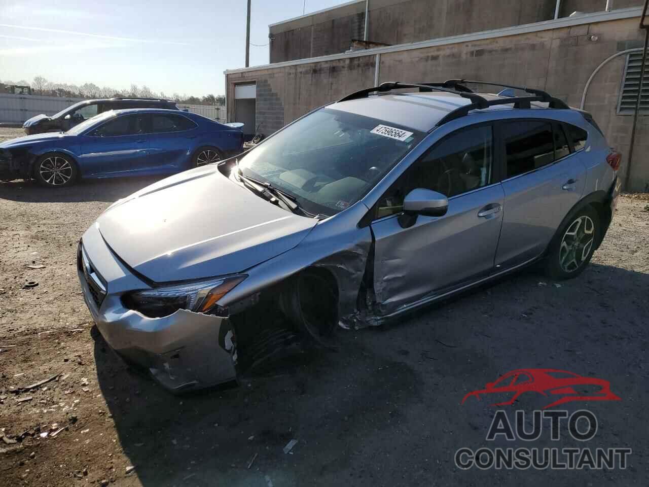 SUBARU CROSSTREK 2019 - JF2GTAMC5K8326740