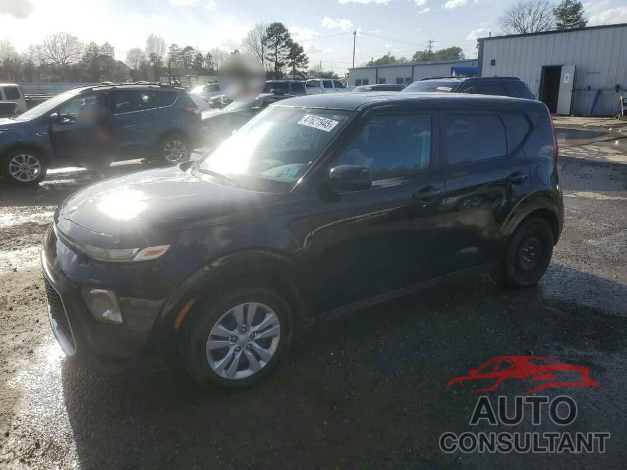 KIA SOUL 2021 - KNDJ23AU7M7129397