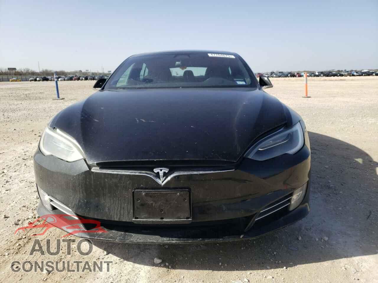 TESLA MODEL S 2018 - 5YJSA1E22JF293649