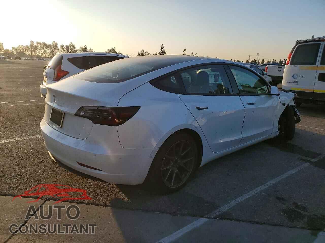 TESLA MODEL 3 2021 - 5YJ3E1EA0MF871820