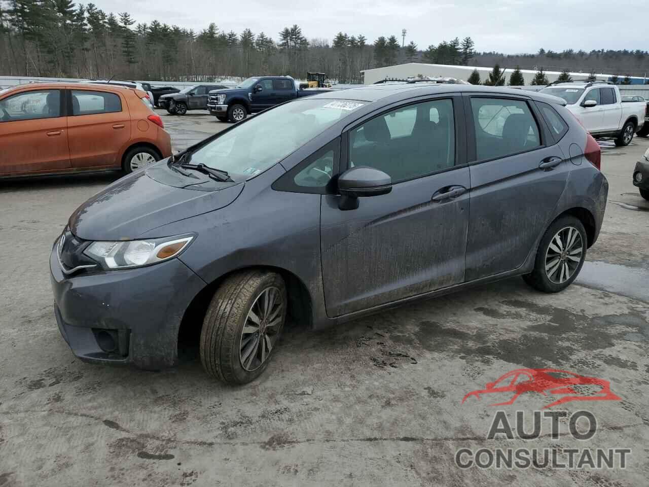 HONDA FIT 2017 - 3HGGK5H73HM706705