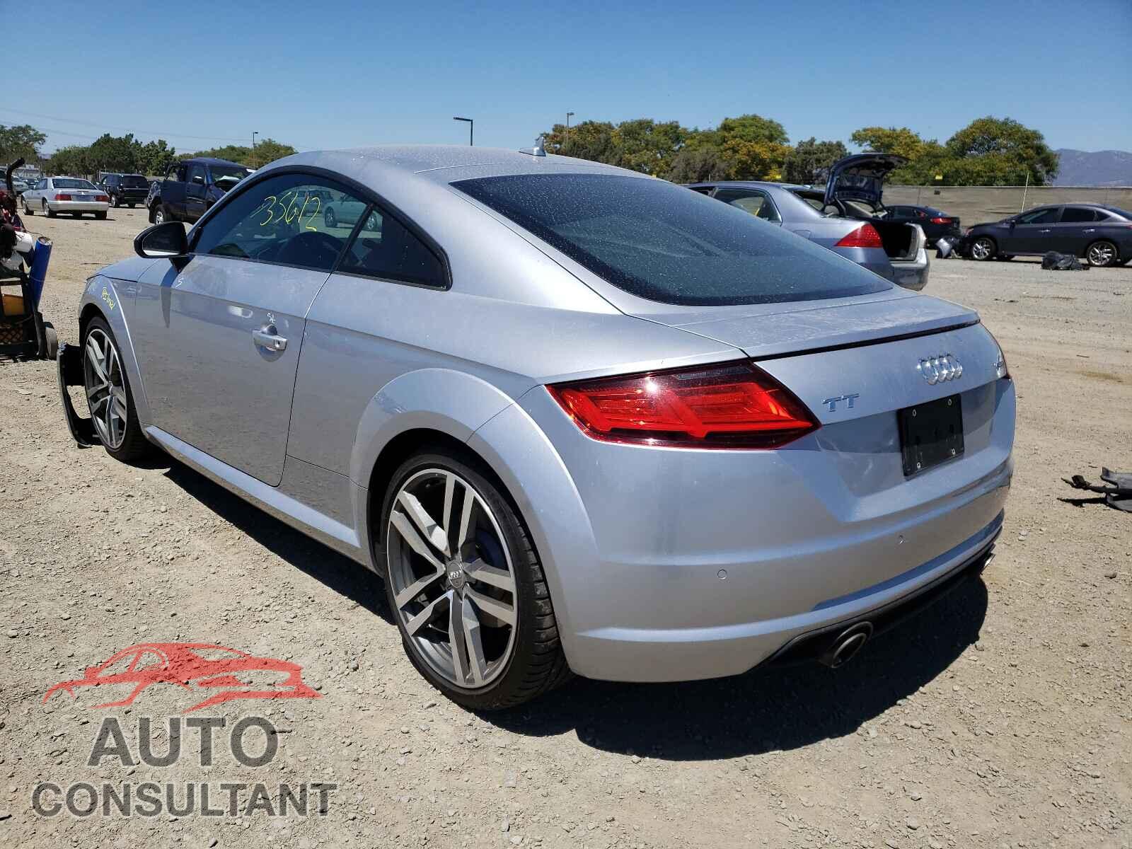 AUDI TT 2016 - TRUC5AFVXG1000735