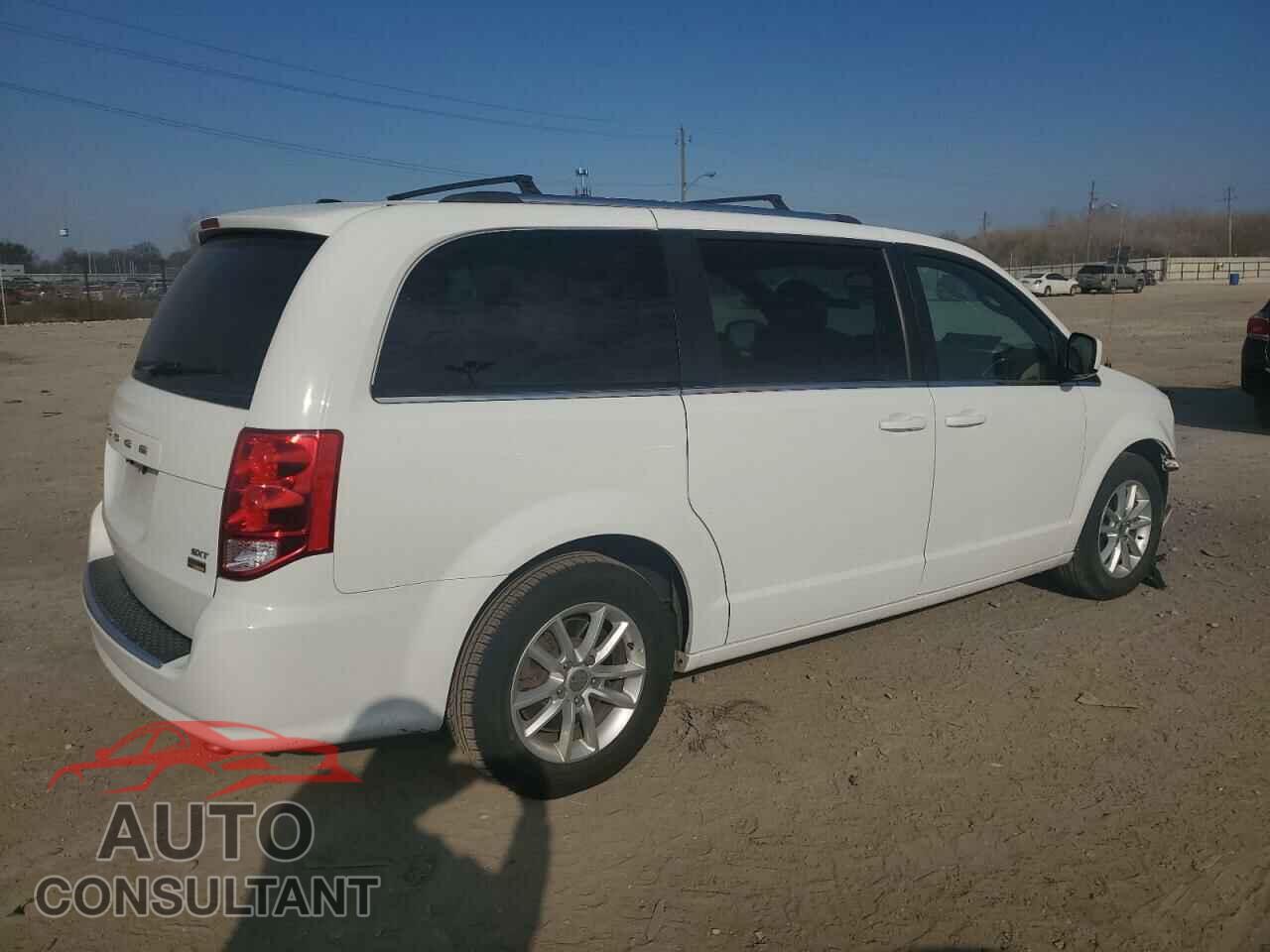 DODGE CARAVAN 2019 - 2C4RDGCG5KR543768