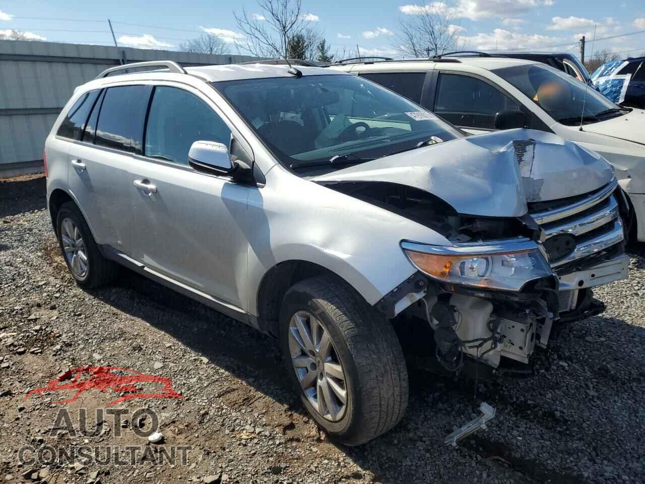 FORD EDGE 2012 - 2FMDK4JC1CBA32093