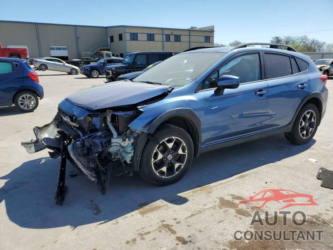 SUBARU CROSSTREK 2018 - JF2GTABC1JG323440