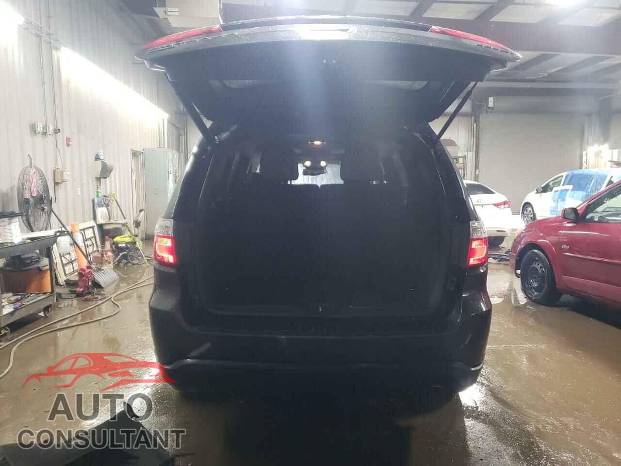 DODGE DURANGO 2011 - 1D4RE4GG9BC734031
