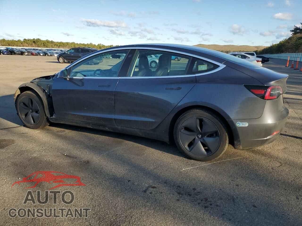 TESLA MODEL 3 2019 - 5YJ3E1EB8KF208579