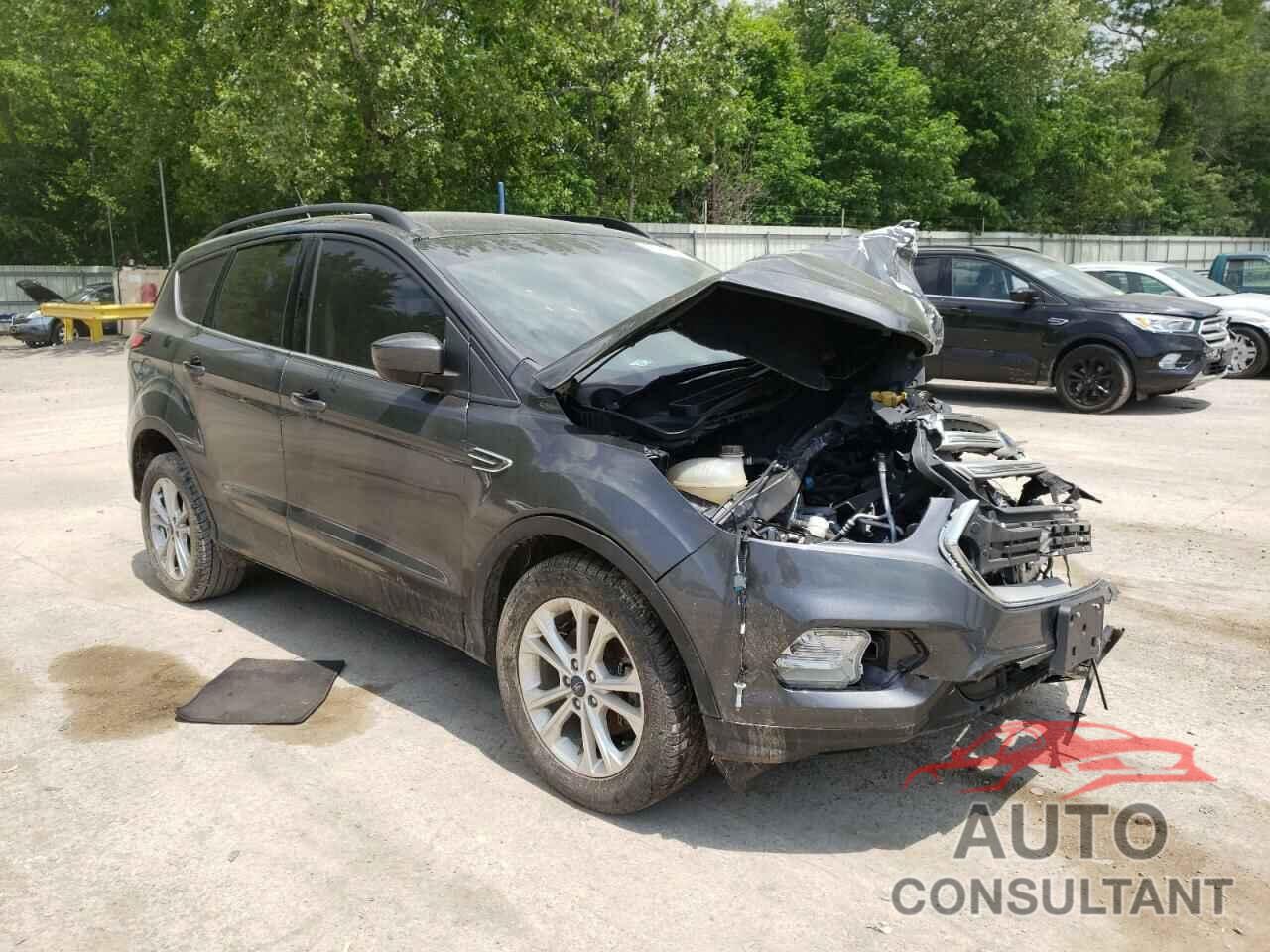 FORD ESCAPE 2018 - 1FMCU0HD7JUB81029