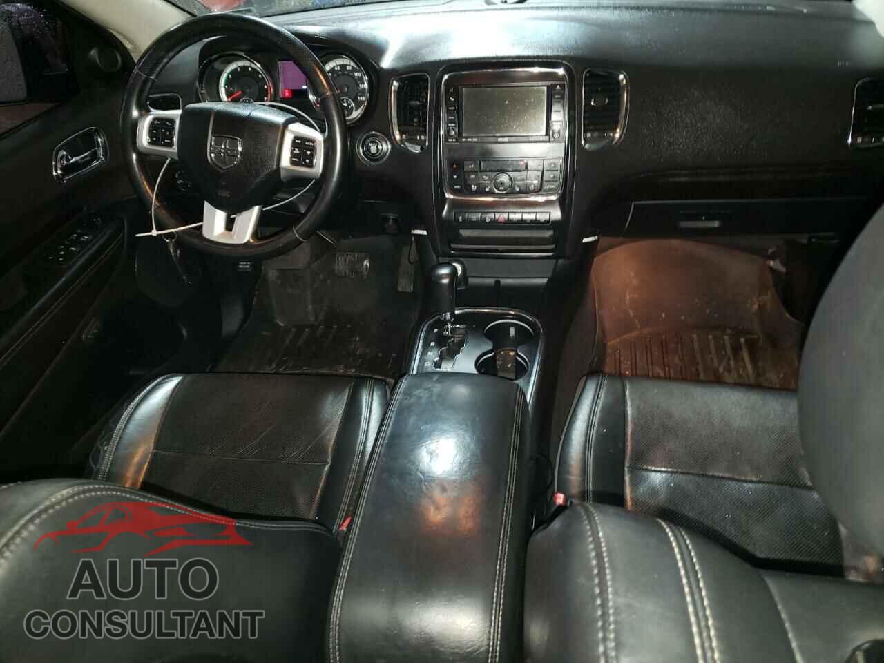 DODGE DURANGO 2011 - 1D4SE5GTXBC645377
