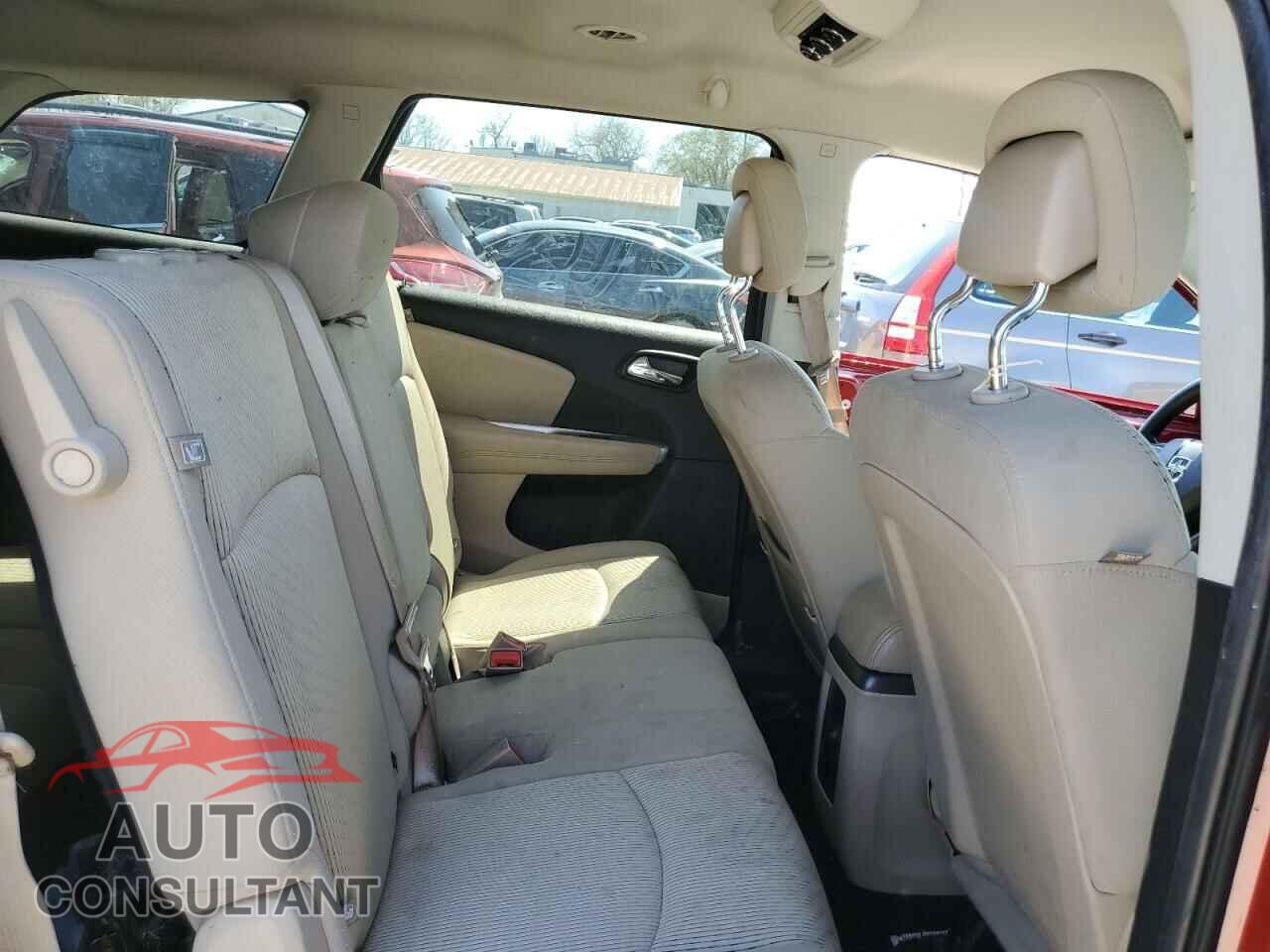 DODGE JOURNEY 2015 - 3C4PDCBG1FT653852