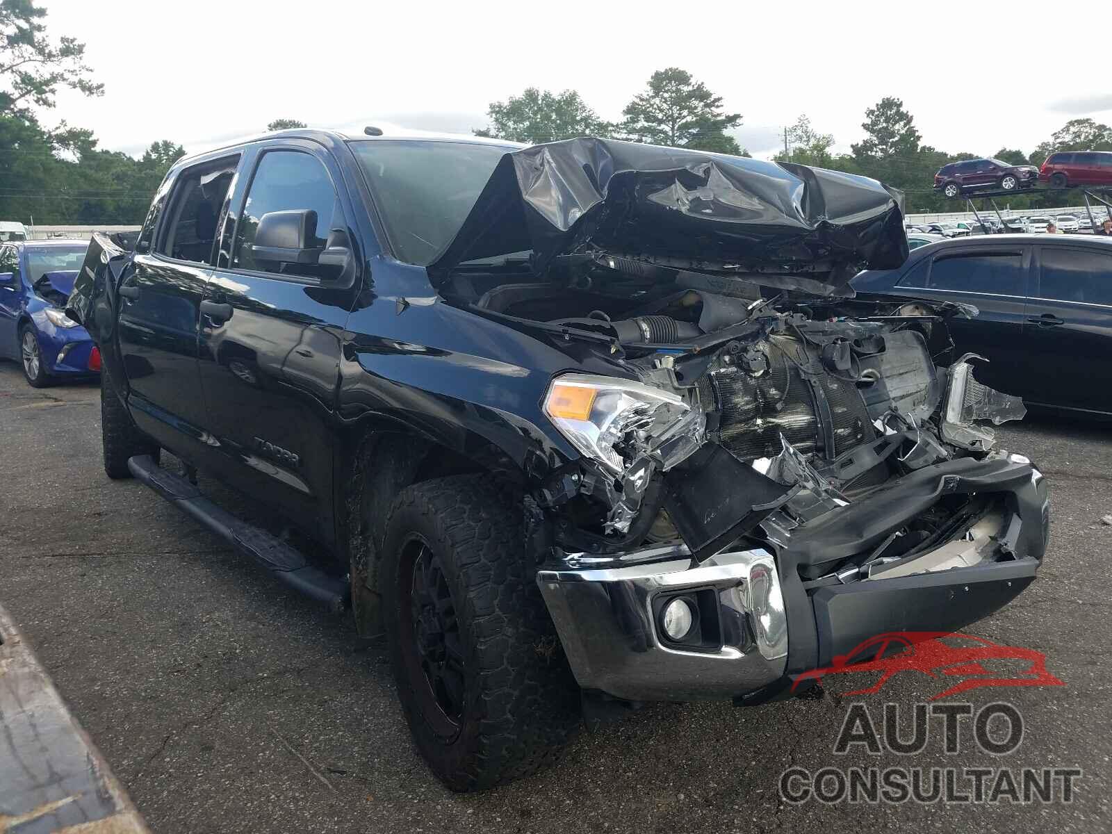 TOYOTA TUNDRA 2016 - 5TFEM5F14GX107660