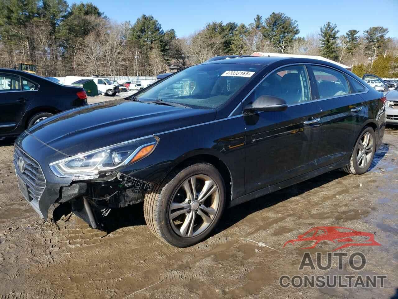 HYUNDAI SONATA 2018 - 5NPE34AF2JH612471