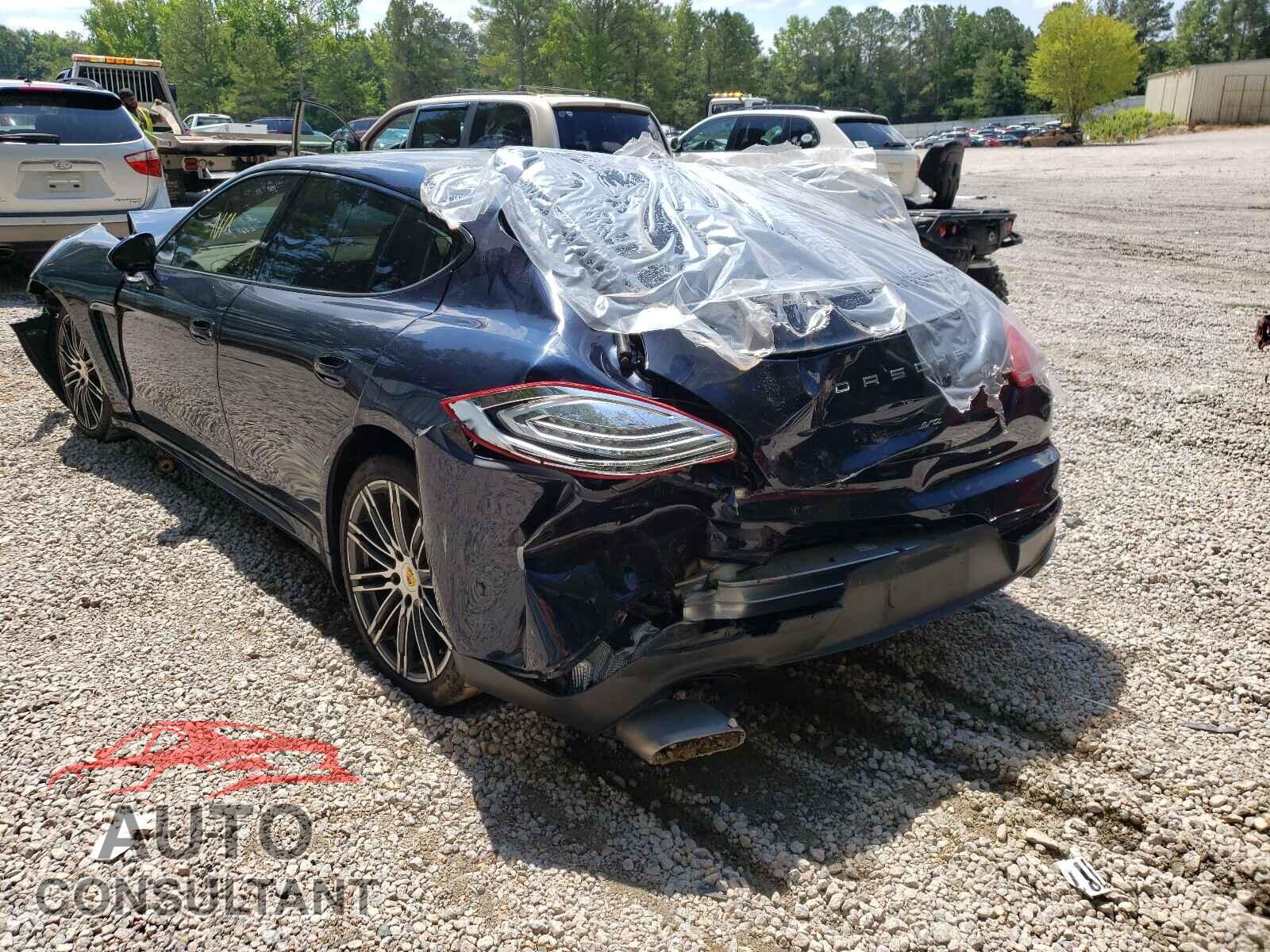 PORSCHE PANAMERA 2016 - WP0AA2A7XGL001514