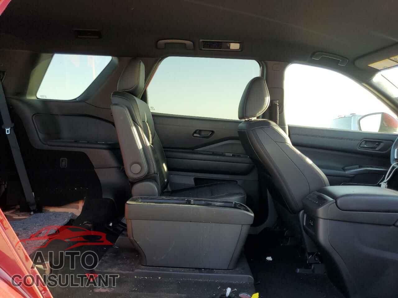 NISSAN PATHFINDER 2023 - 5N1DR3BD7PC219423