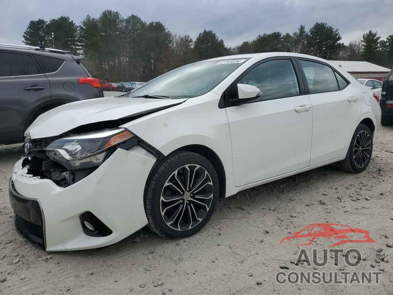 TOYOTA COROLLA 2016 - 2T1BURHE9GC682796