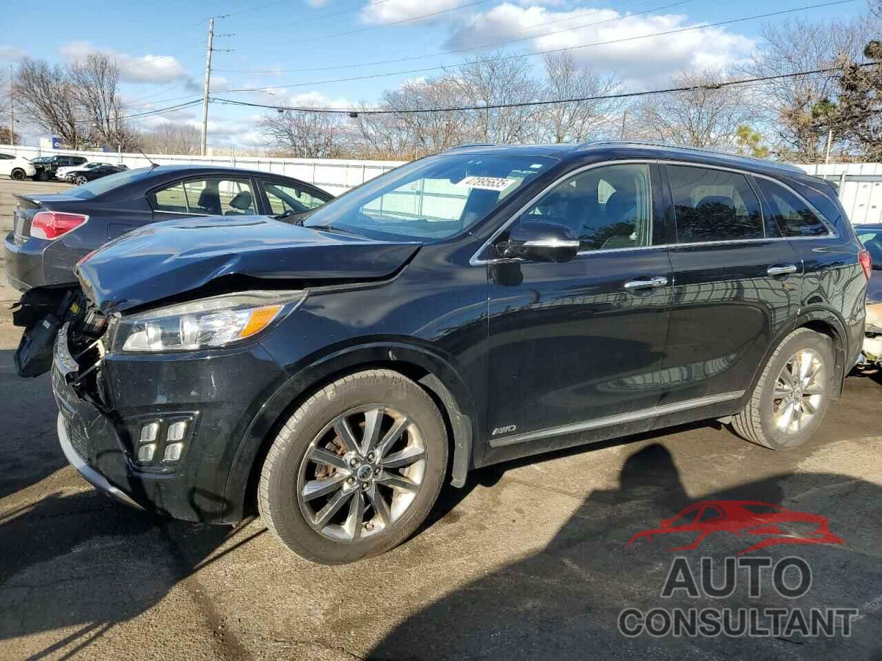 KIA SORENTO 2016 - 5XYPKDA54GG006737