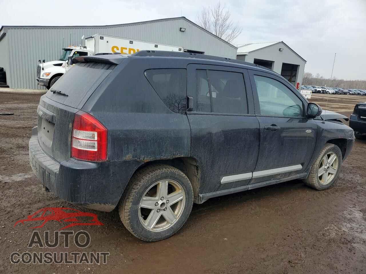 JEEP COMPASS 2010 - 1J4NF4FB1AD654921