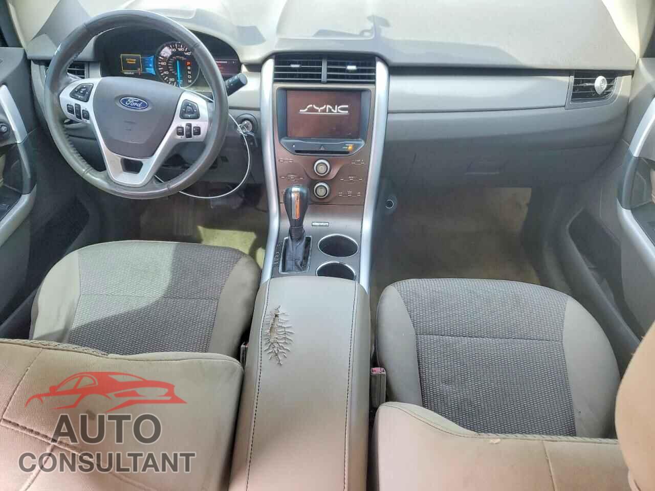 FORD EDGE 2011 - 2FMDK3JC7BBB65336