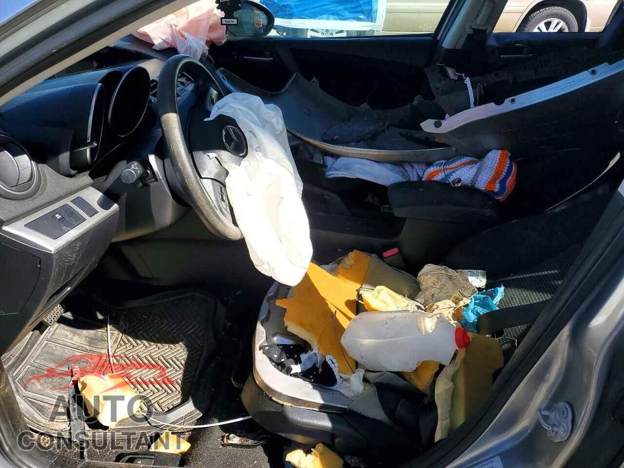 MAZDA 3 2013 - JM1BL1UP8D1847703