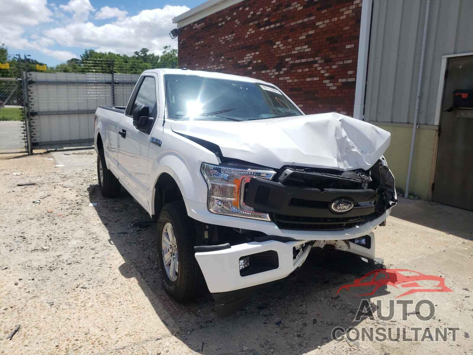 FORD F150 2019 - 1FTMF1EB1KKD07216