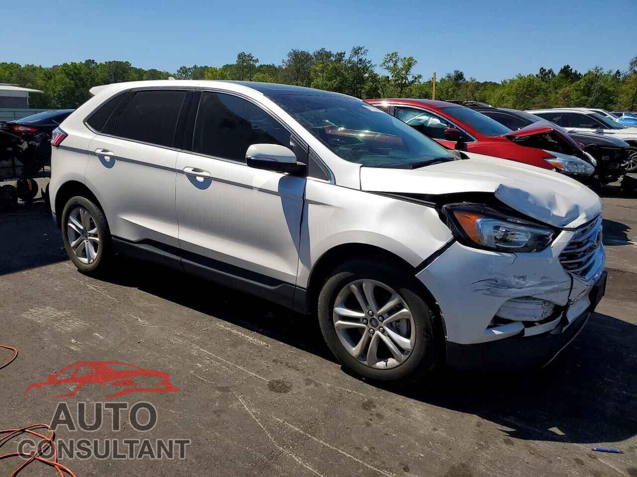 FORD EDGE 2019 - 2FMPK3J92KBB08334