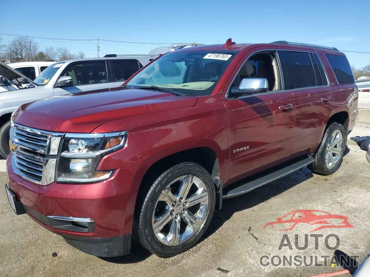 CHEVROLET TAHOE 2016 - 1GNSKCKC9GR467426