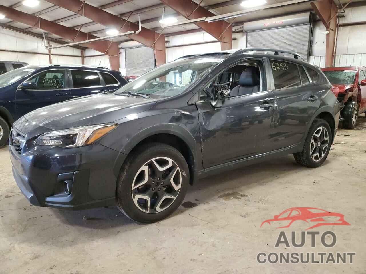 SUBARU CROSSTREK 2018 - JF2GTAMC4JH342457