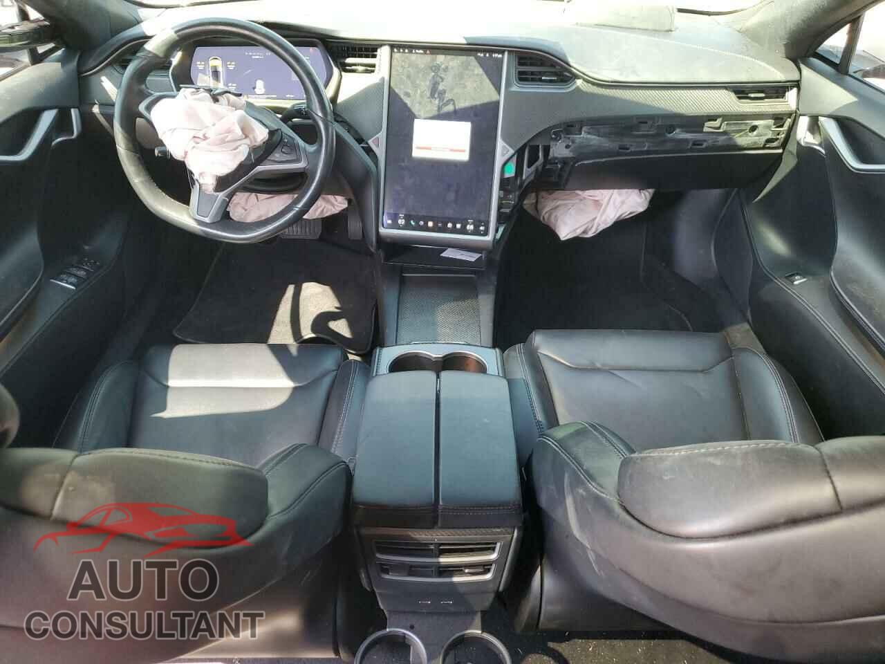 TESLA MODEL S 2018 - 5YJSA1E25JF271662