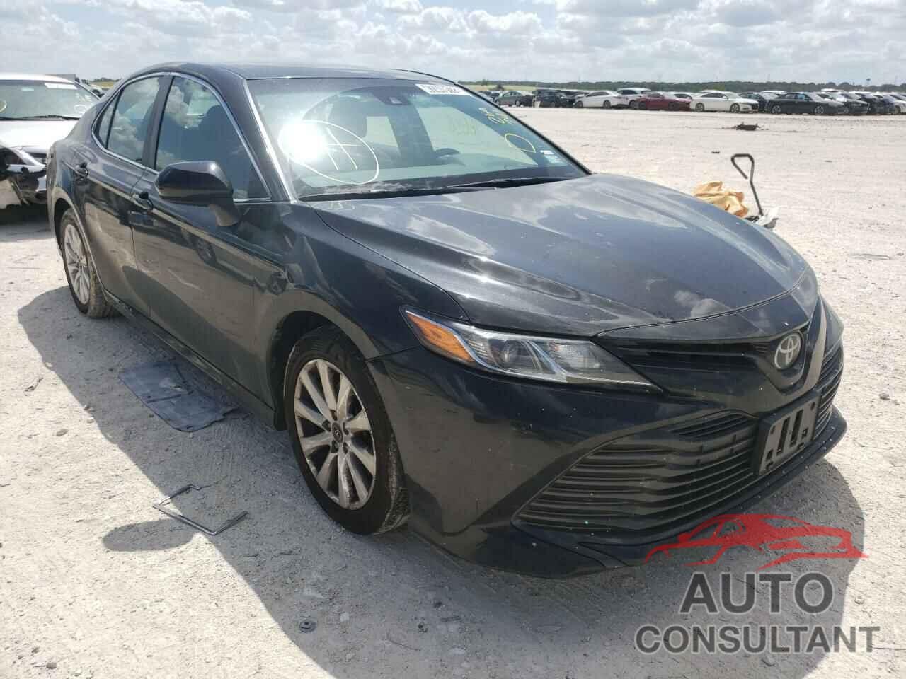 TOYOTA CAMRY 2019 - 4T1B11HK2KU269741