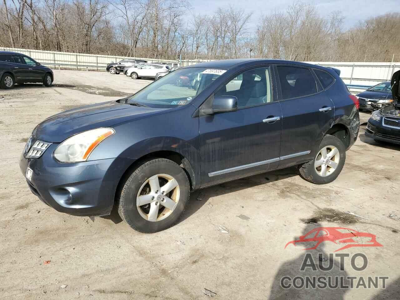 NISSAN All Models 2013 - JN8AS5MV7DW138529