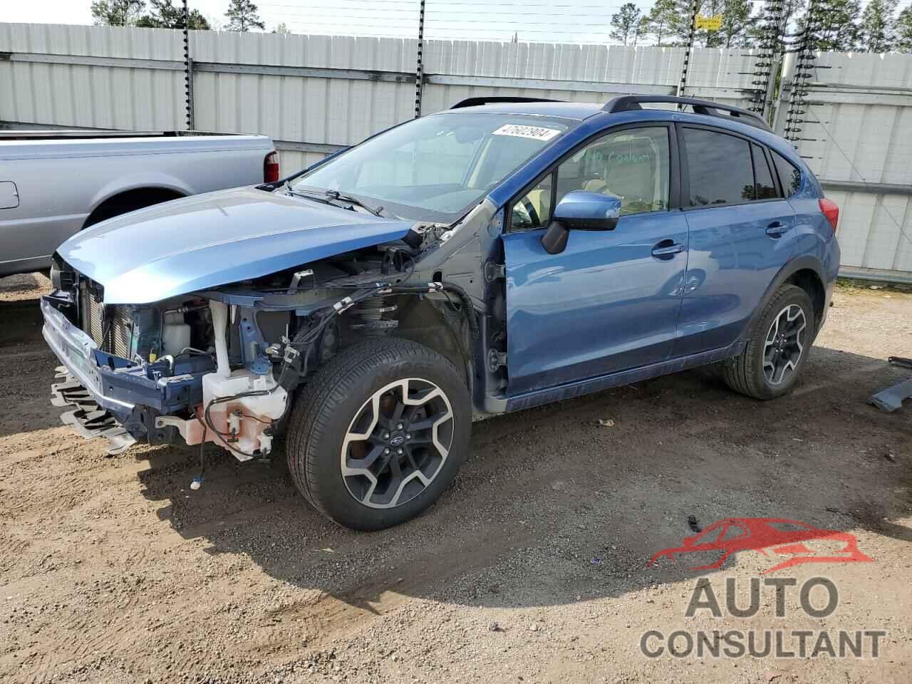 SUBARU CROSSTREK 2016 - JF2GPABC5GH205463