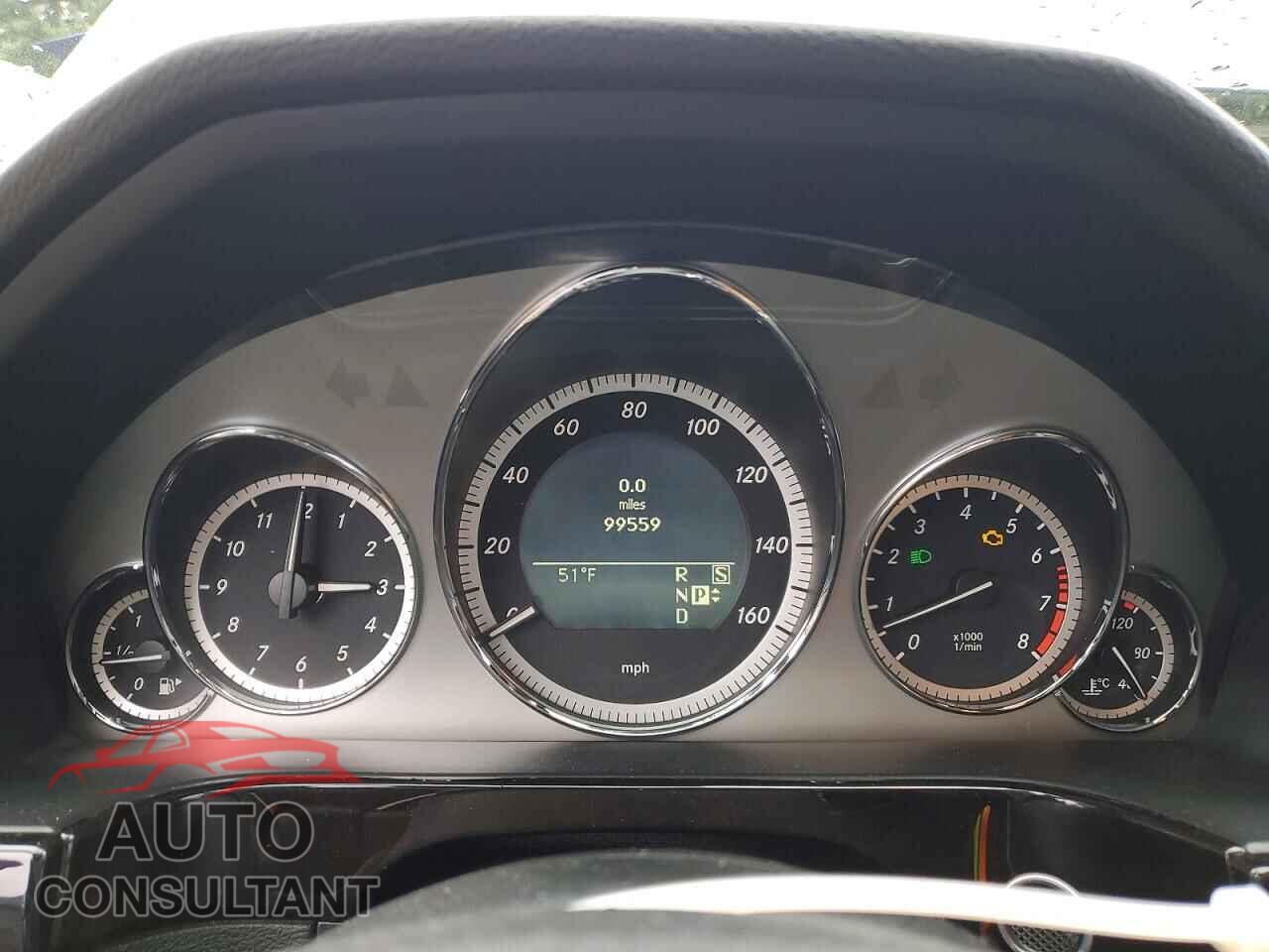 MERCEDES-BENZ E-CLASS 2010 - WDDHF7CB9AA018165