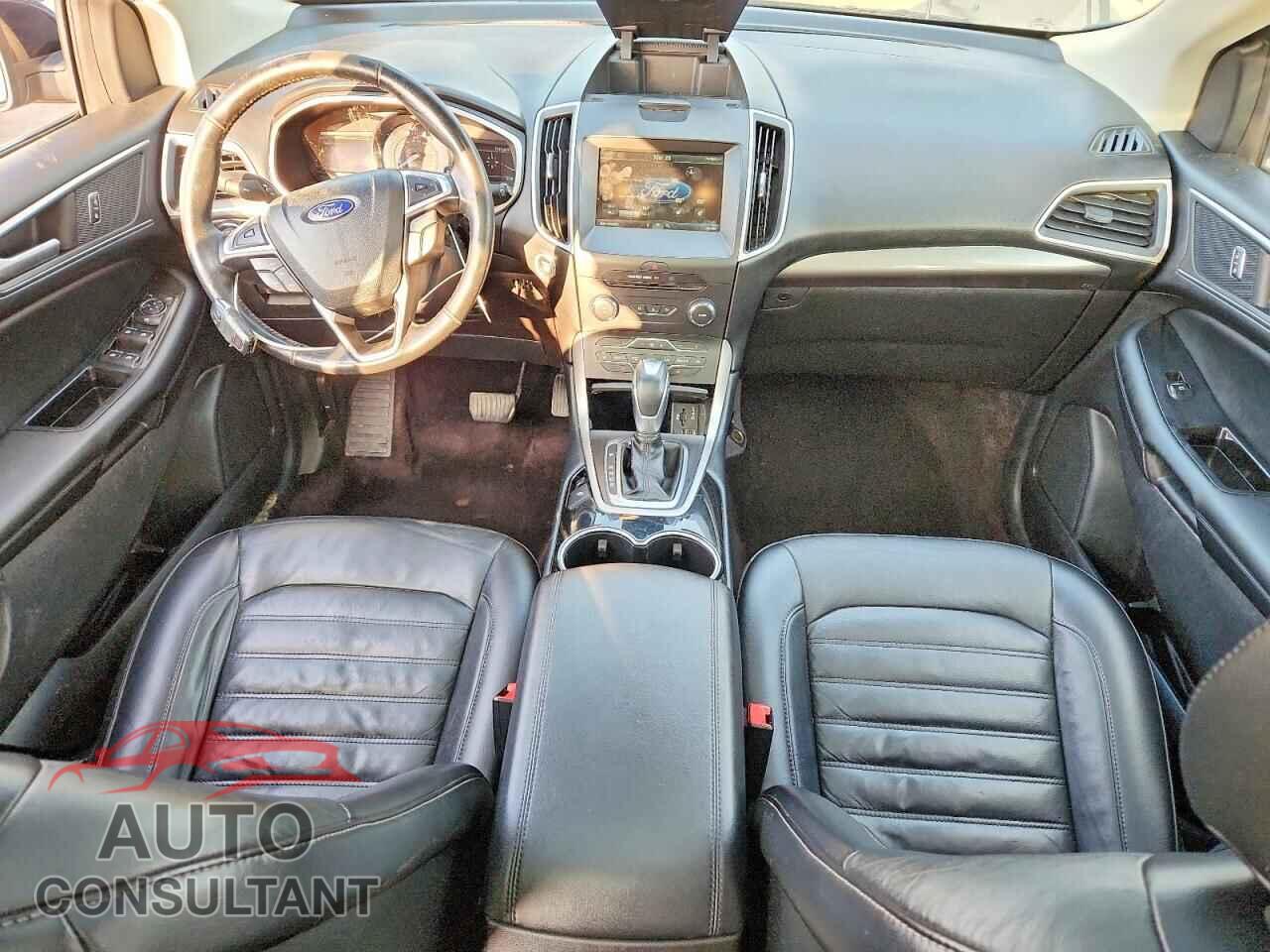 FORD EDGE 2015 - 2FMTK4J83FBC28306