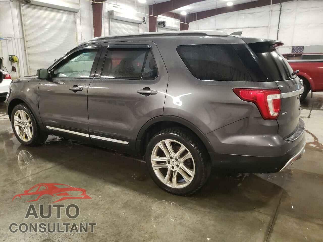 FORD EXPLORER 2017 - 1FM5K8D89HGA18428