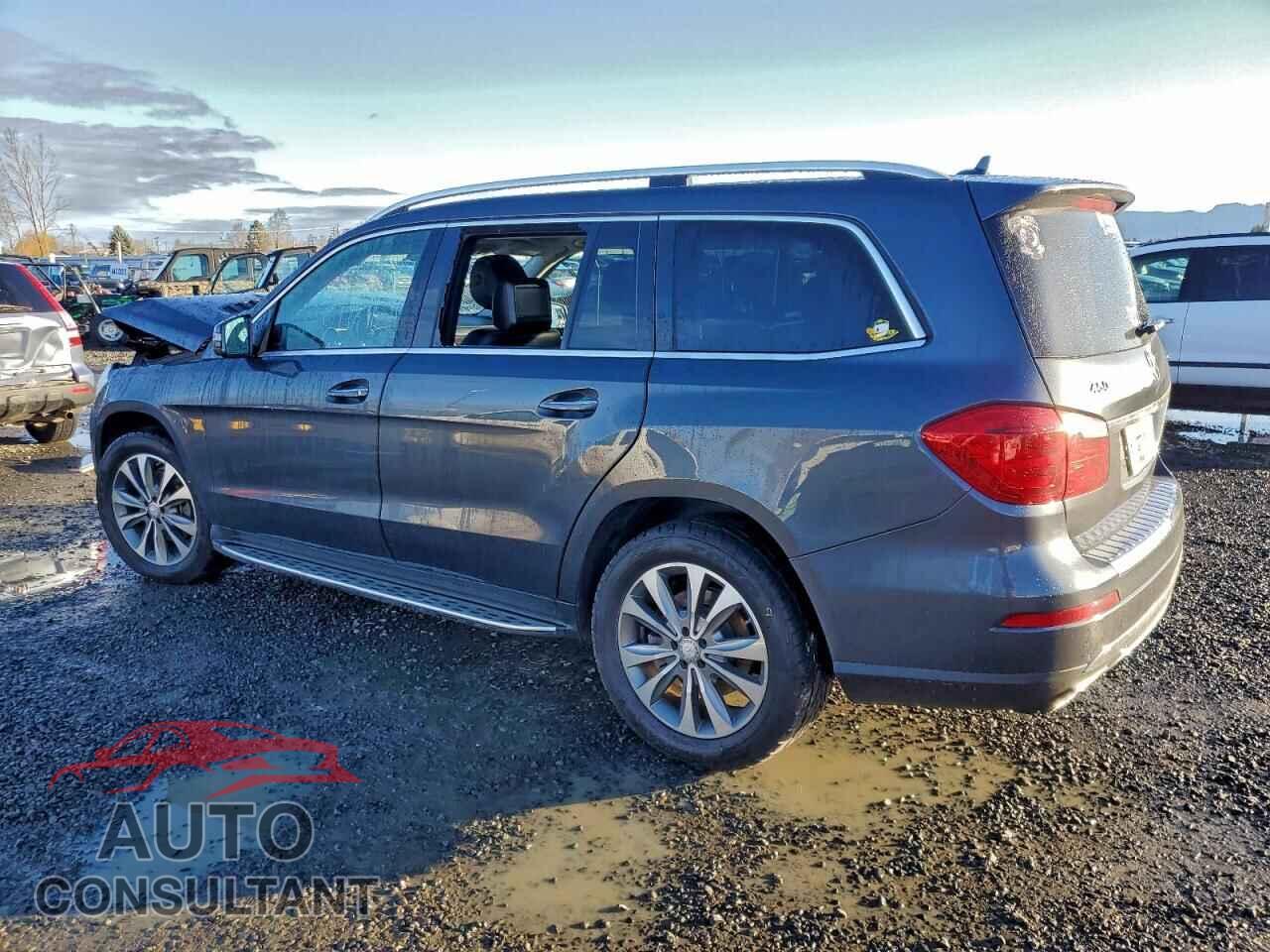 MERCEDES-BENZ GL-CLASS 2015 - 4JGDF6EE2FA506516