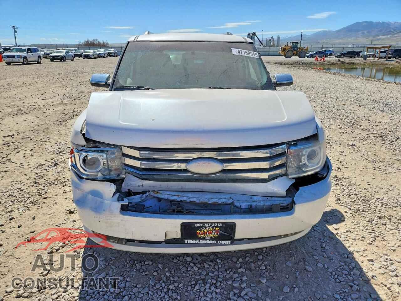 FORD FLEX 2012 - 2FMHK6DC6CBD08972
