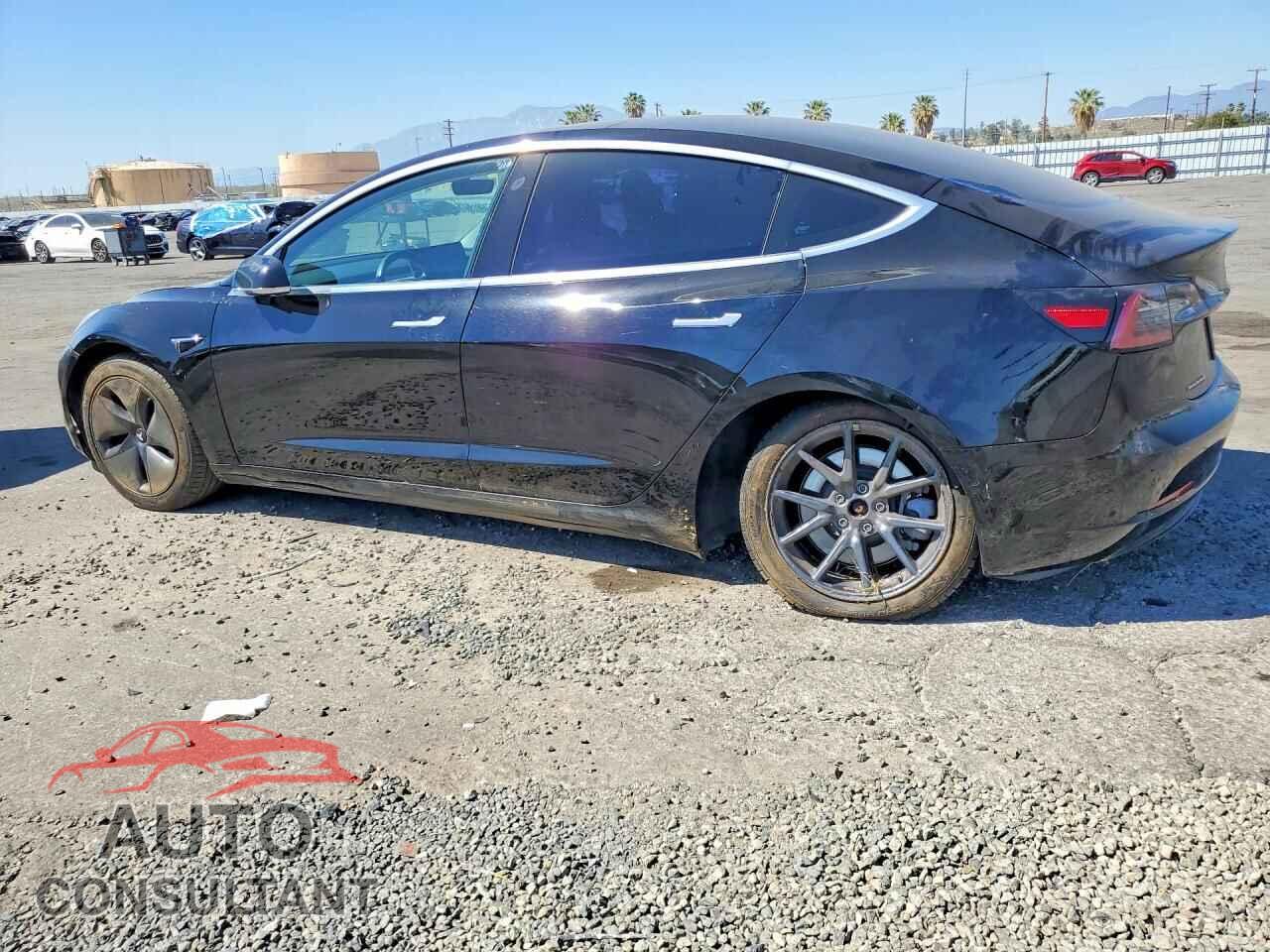 TESLA MODEL 3 2019 - 5YJ3E1EA7KF397796